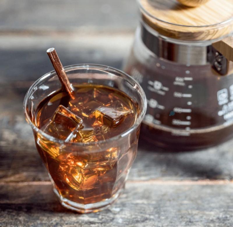 Iced Filter Coffee