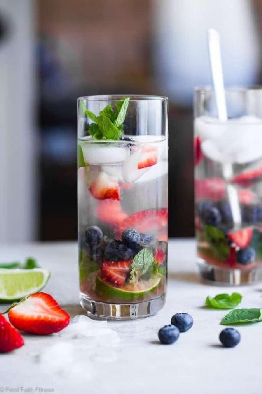 Healthy Mixes