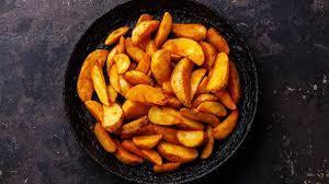 Homomade Potato