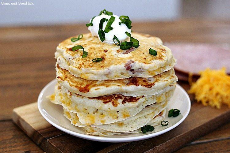 Cheese Pancake