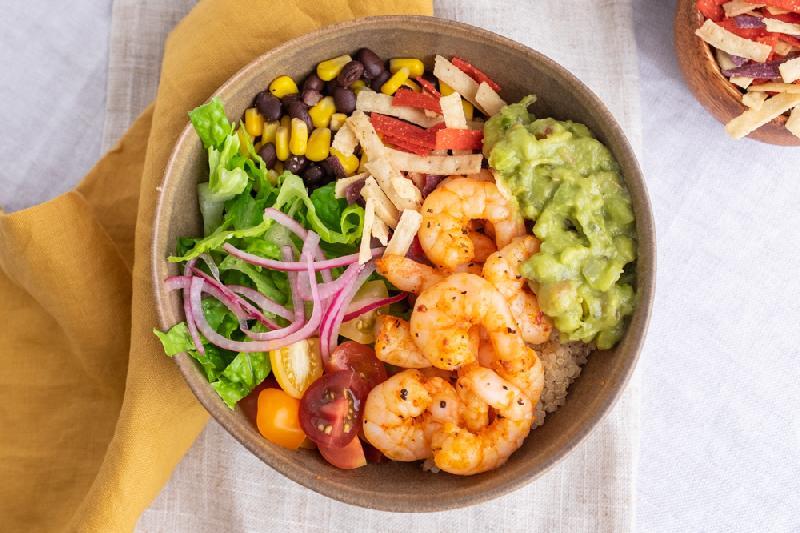 Shrimp Bowl
