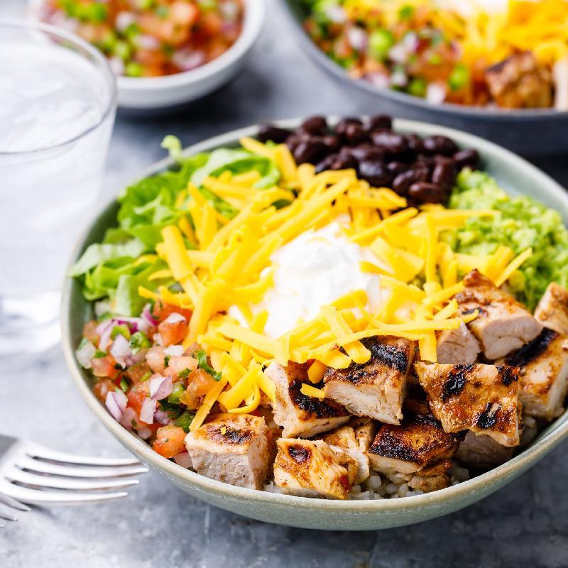 Chiken Bowl
