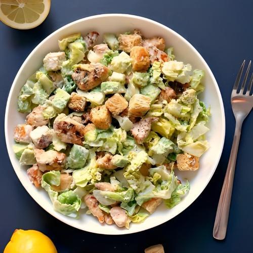 Caesar Salad Chiken