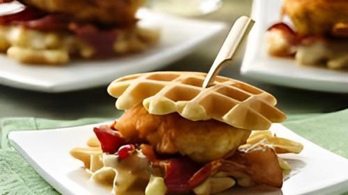 Waffle Club 
