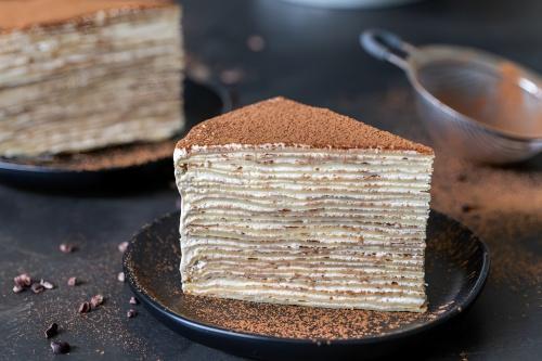 Crepe Cake