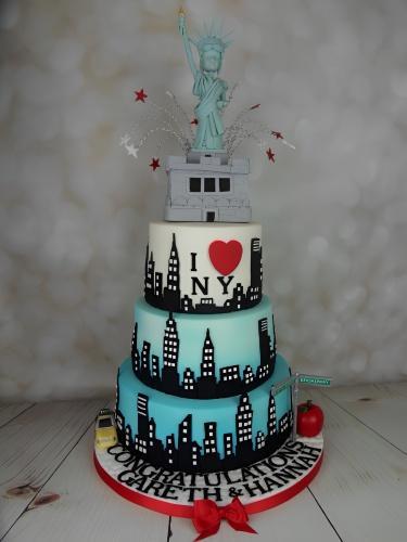 New York Cake