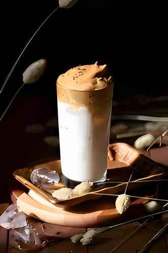 Cream Silky Coffee