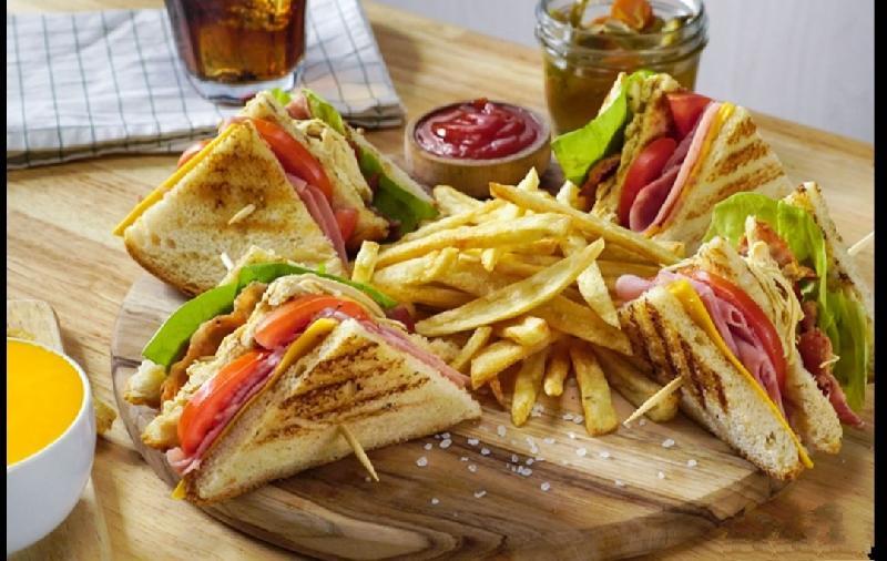 Club sandvich
