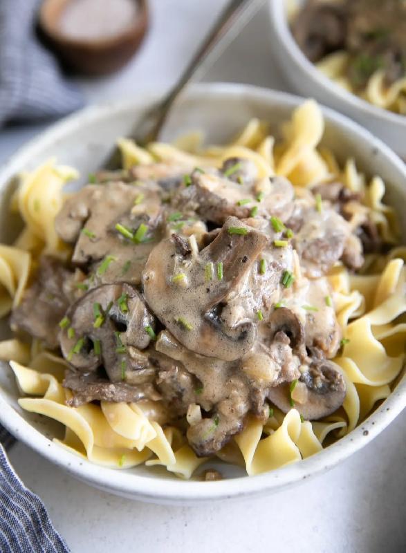 Beefstroqanof