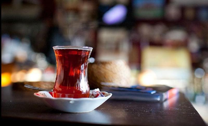 Çay sadə