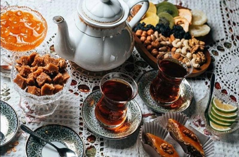 Çay Dəsti