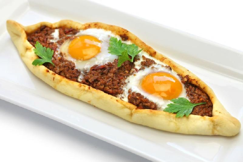 Karadeniz pide