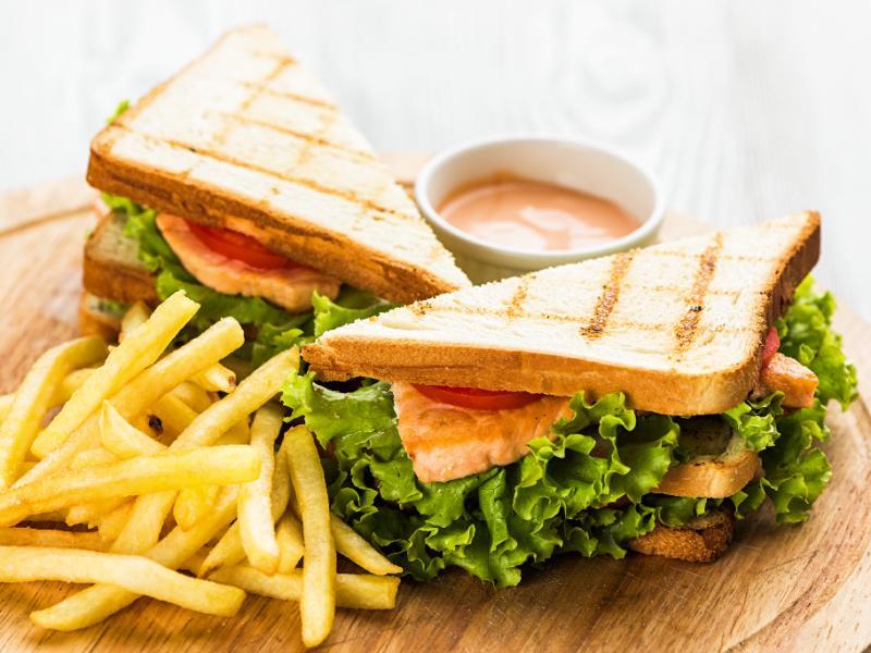Tuna sendiviç
