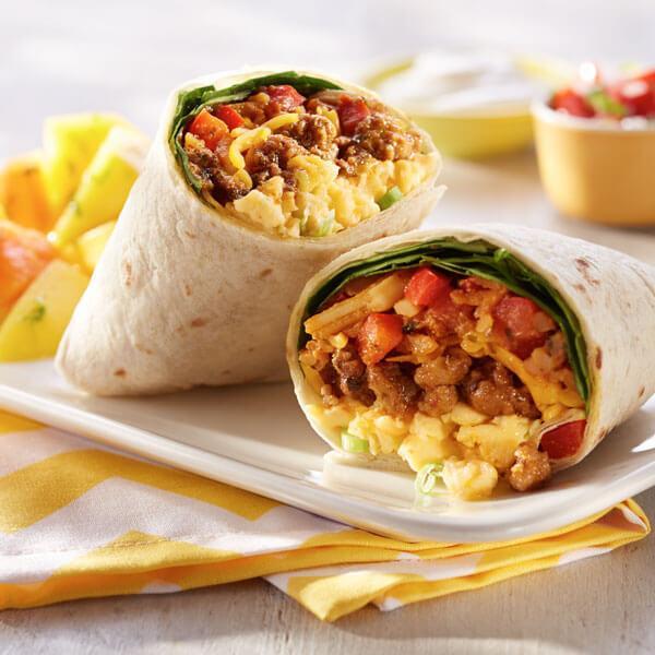 Burrito roll