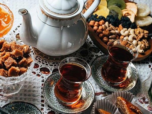 Tea set
