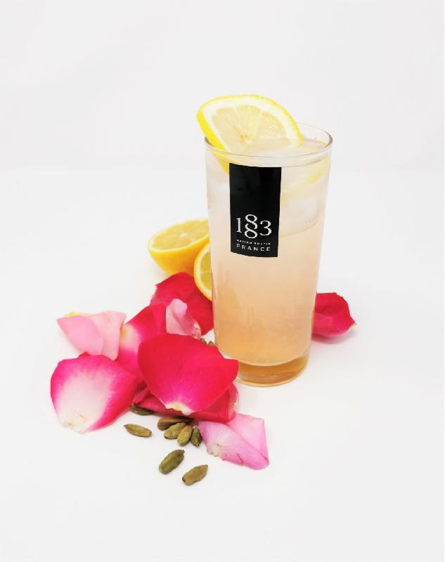 Rose & cardamom