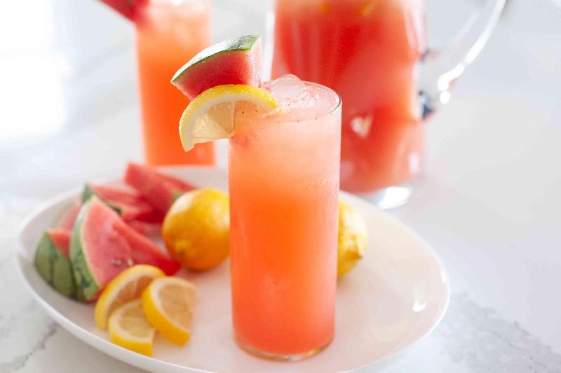 Watermelon splash