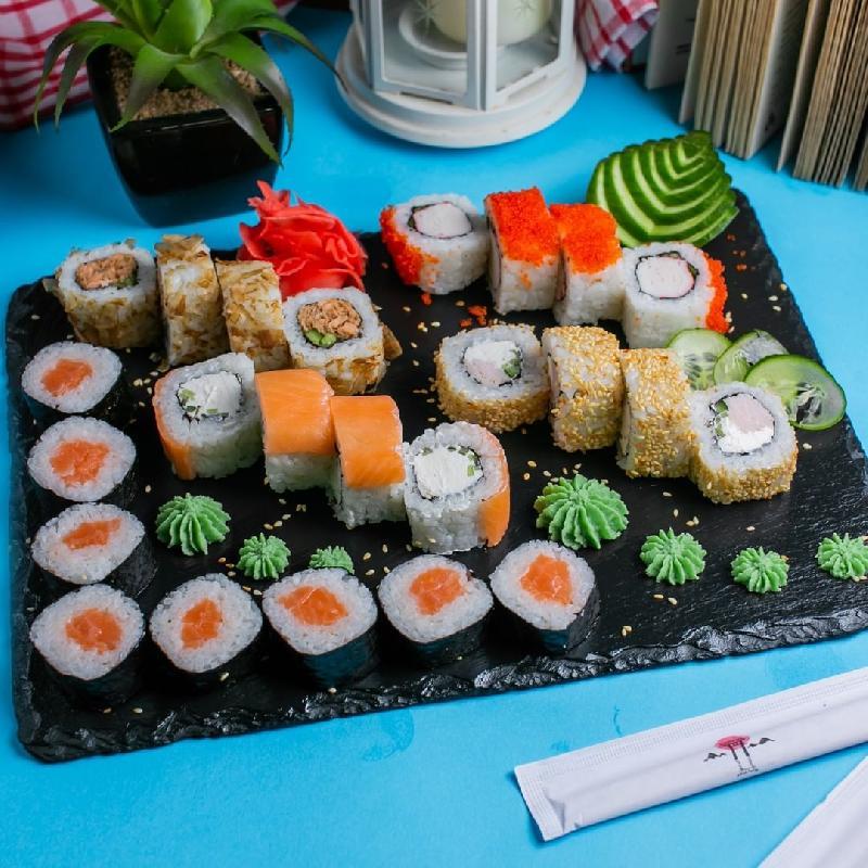 Mini Suşi Set