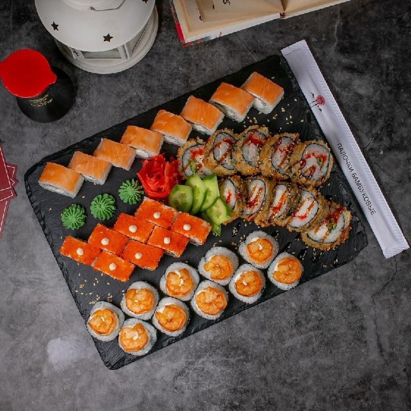 Premium Suşi Set