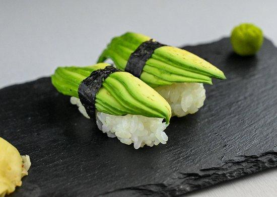 Avokado Nigiri