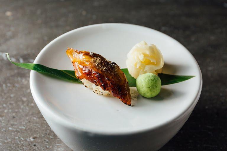 Unaqi Nigiri