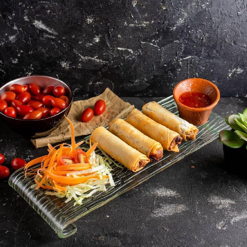 Sprinq Roll Toyuqlu