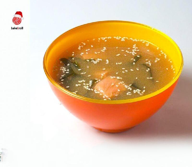 Miso Şorbası