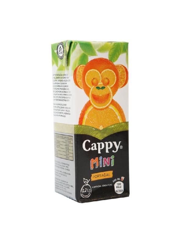 Cappy Portağal