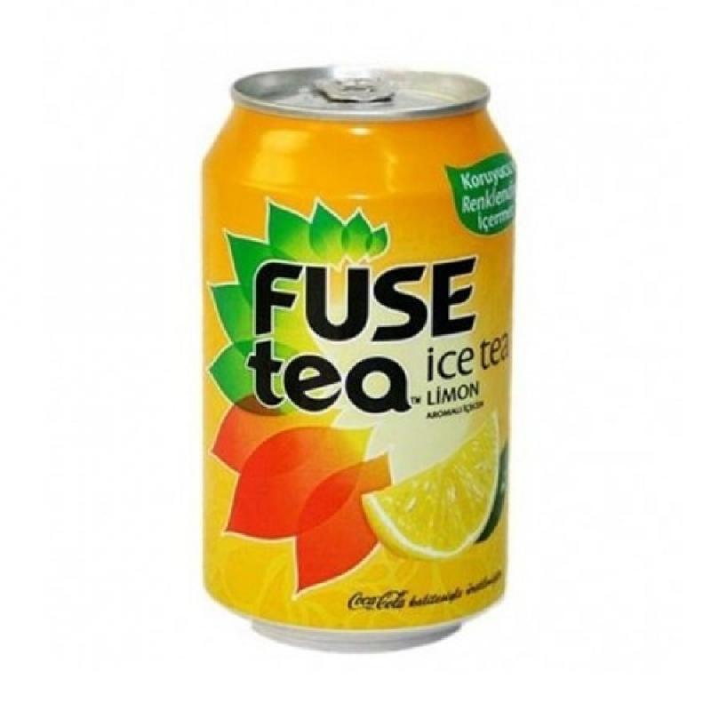 Fuse Tea Limon