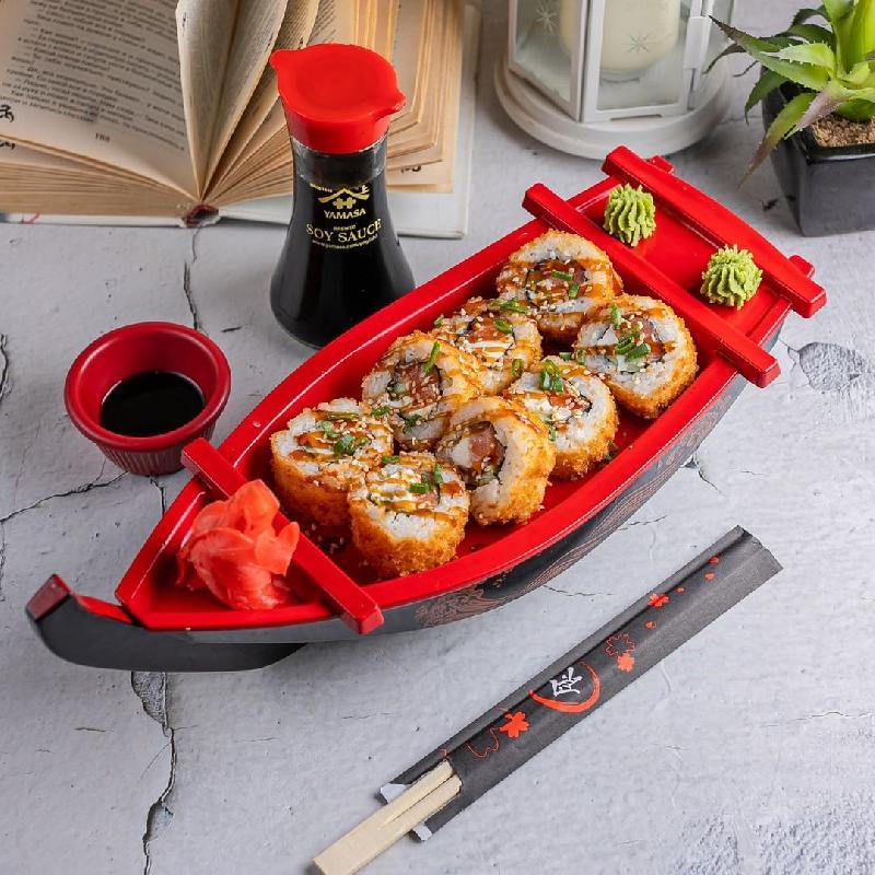 Bonsai İsti Suşi Roll