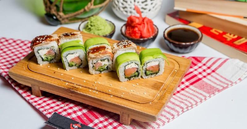 Taki Suşi Roll
