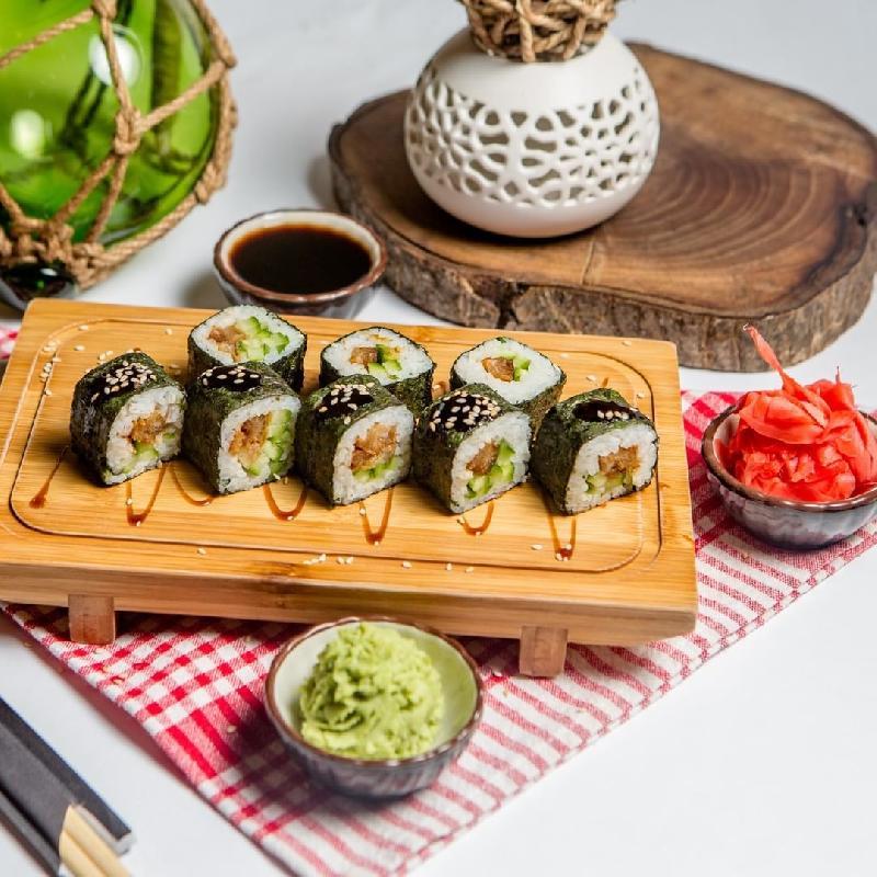 Unaqi Maki Suşi Roll