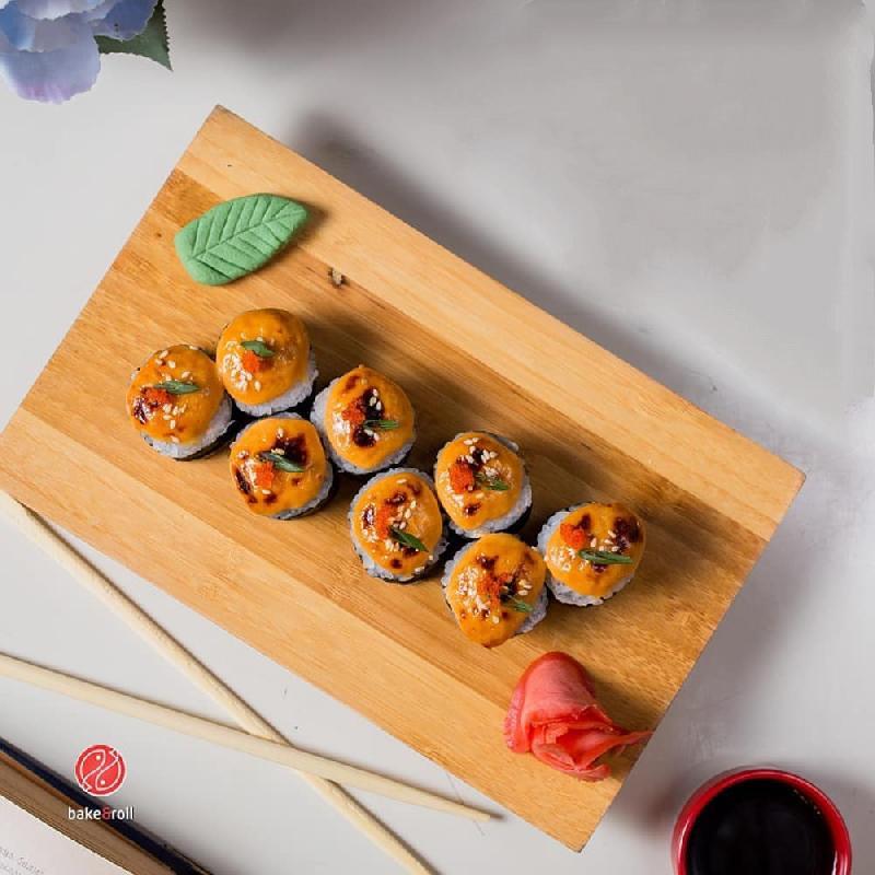 Tuna Maki Bişmiş Suşi Roll