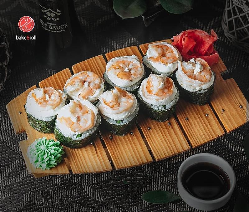 Murakami Bişmiş Roll