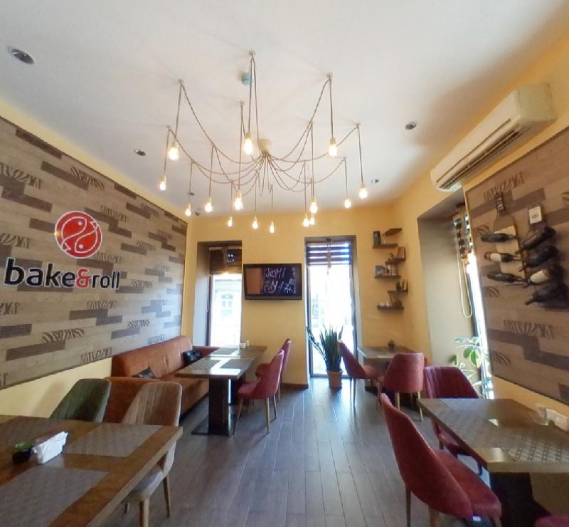 Interior view 1