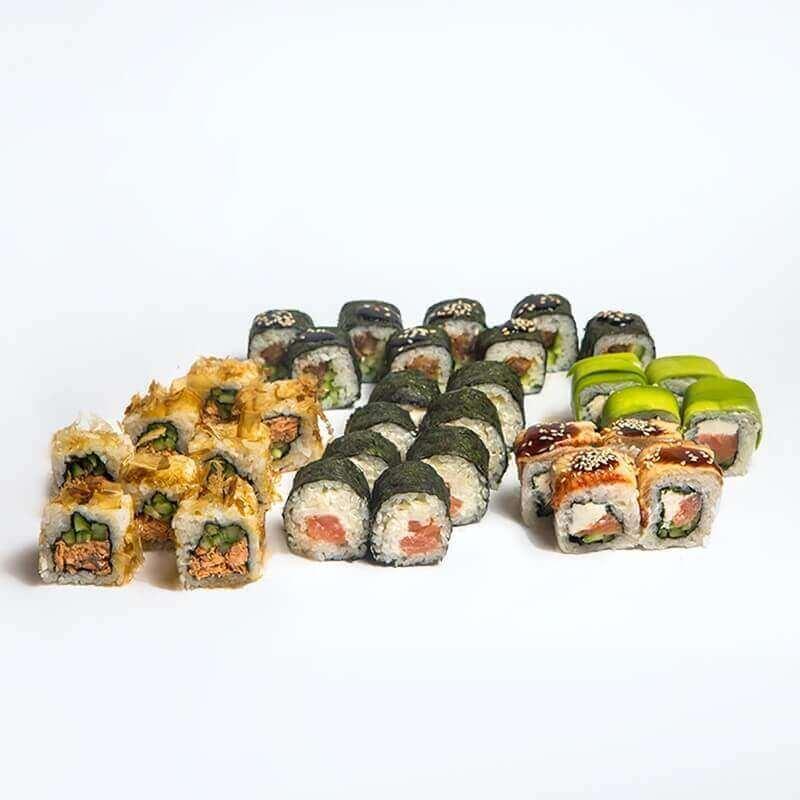 Xaruki Suşi Set