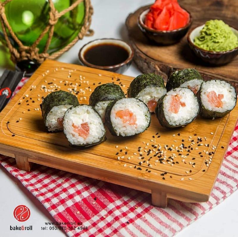 Akado Suşi Roll