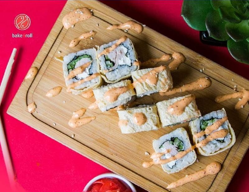 Tamaqo Suşki Roll