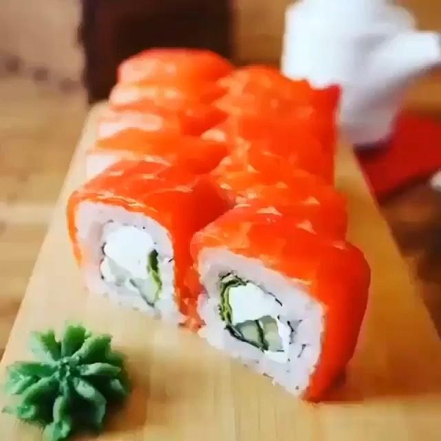 Sinobi Suşi Roll