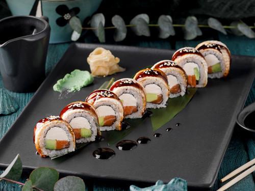 Kanada Suşi Roll