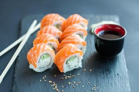 Filadelfiya Speşl Suşi Roll