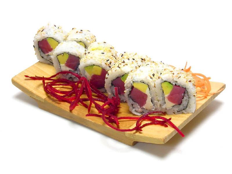 Maqura İsti Suşi Roll