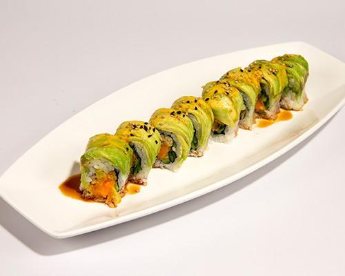 Midori İsti Suşi Roll