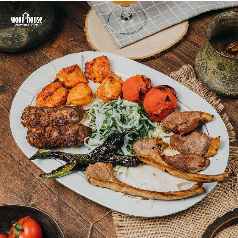 Qarışıq Kabab