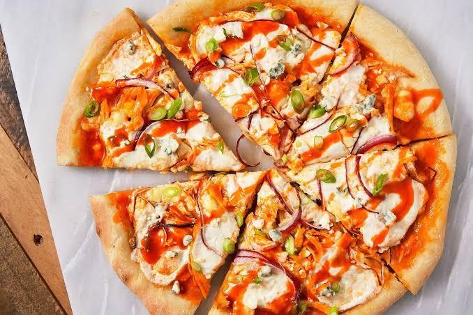 Toyuqlu Pizza