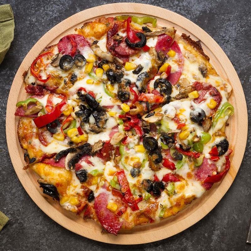 Qarışıq Pizza