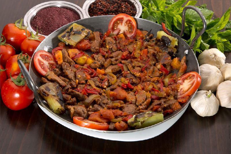 Dana Sac Qovurma