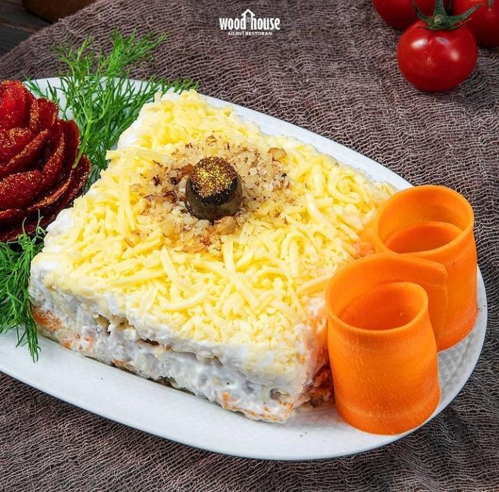 Mimoza Salatı