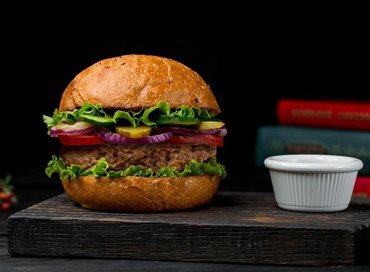 Sadə Burger