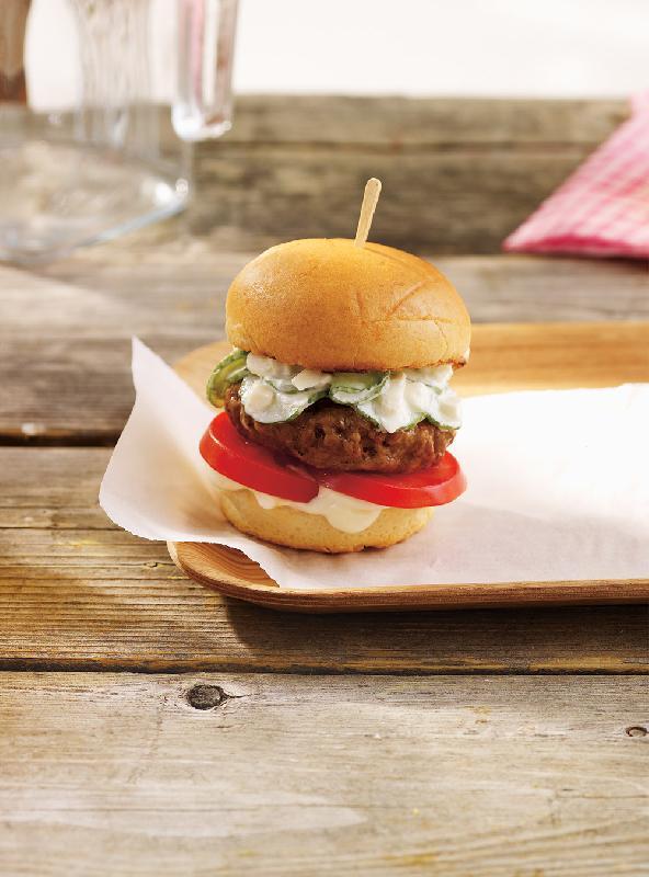 Mini Burger